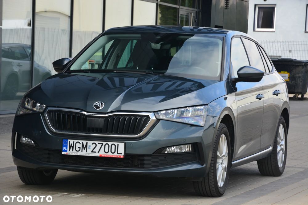 Skoda Scala 1.5 TSI Style - 4