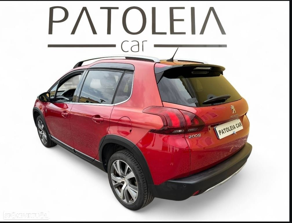 Peugeot 2008 1.2 PureTech Crossway EAT6 - 32