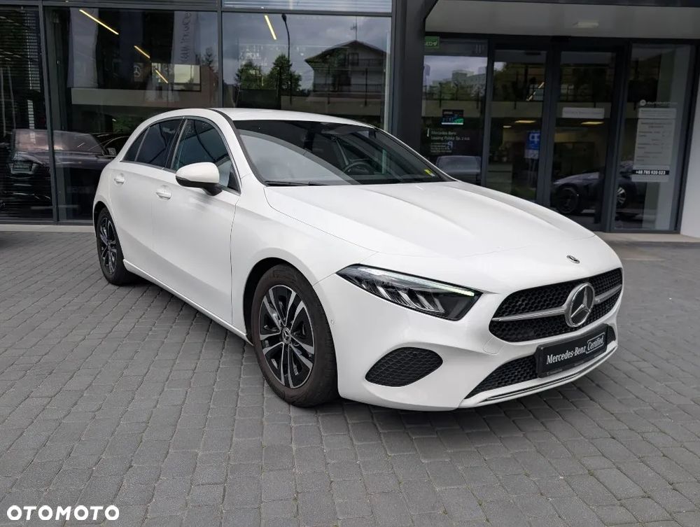 Mercedes-Benz Klasa A - 4