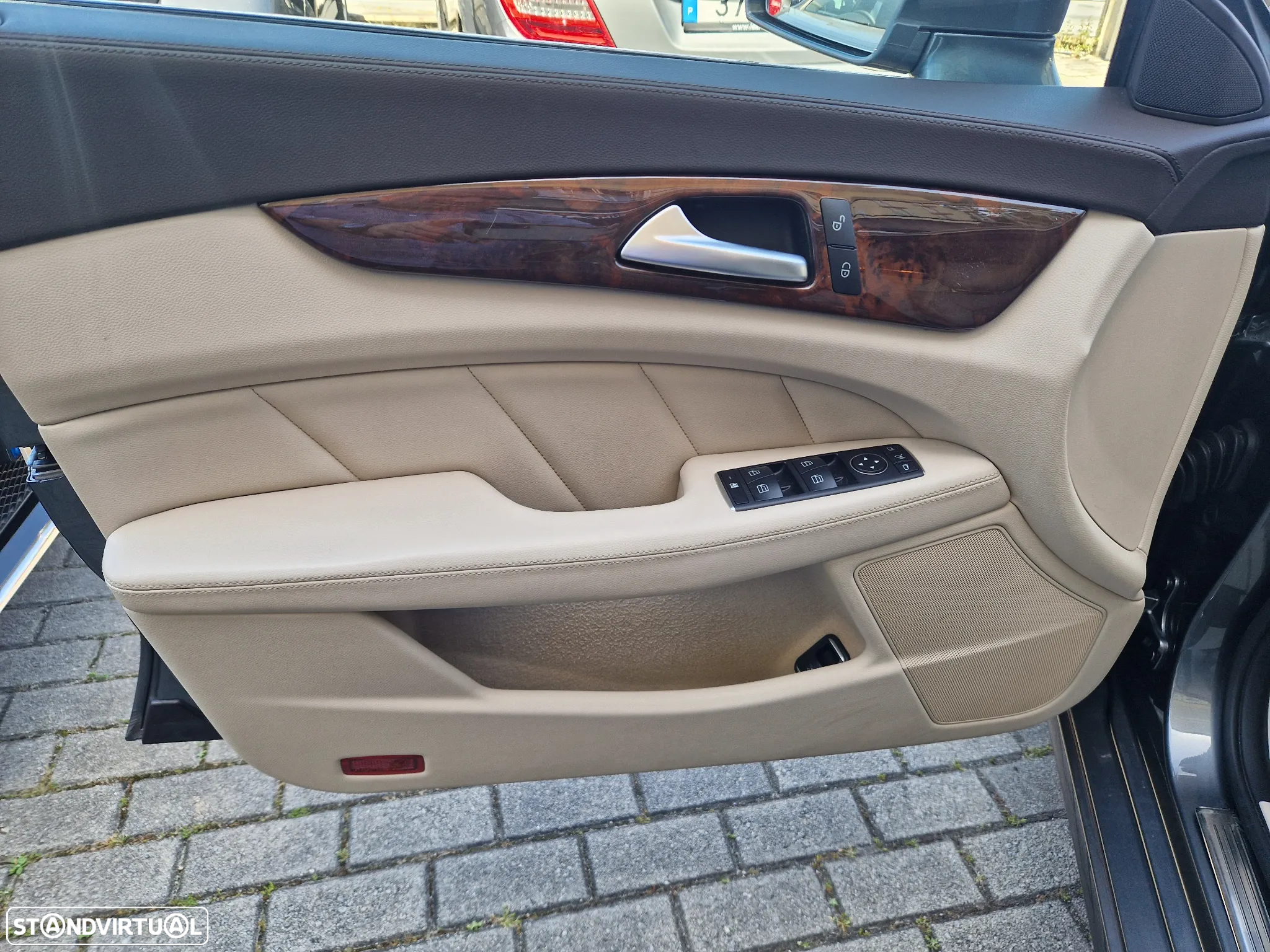 Mercedes-Benz CLS 250 BlueTEC - 16