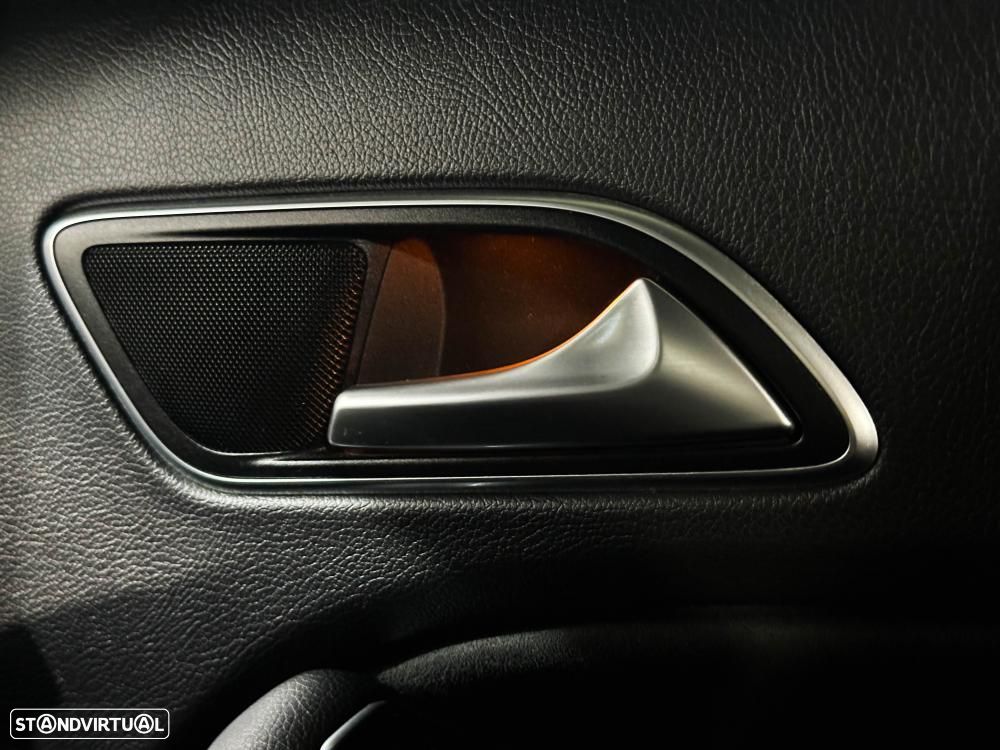 Mercedes-Benz CLA 220 CDI AMG Line Aut. - 27