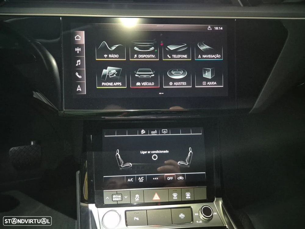 Audi e-tron 55 quattro - 9