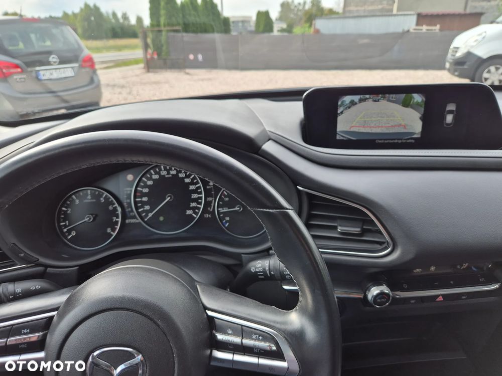 Mazda CX-30 e-SKYACTIV-G 2.0 M HYBRID 150 - 26