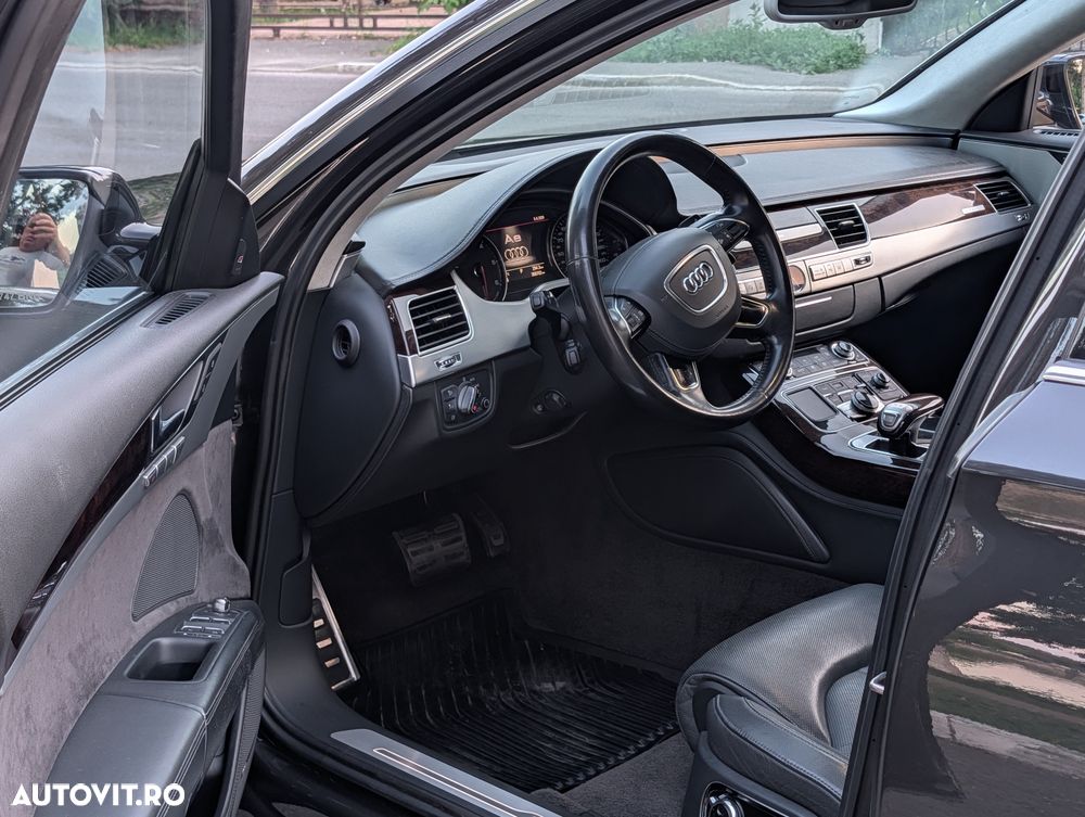 Audi A8 3.0 TDI DPF quattro Tiptronic - 9