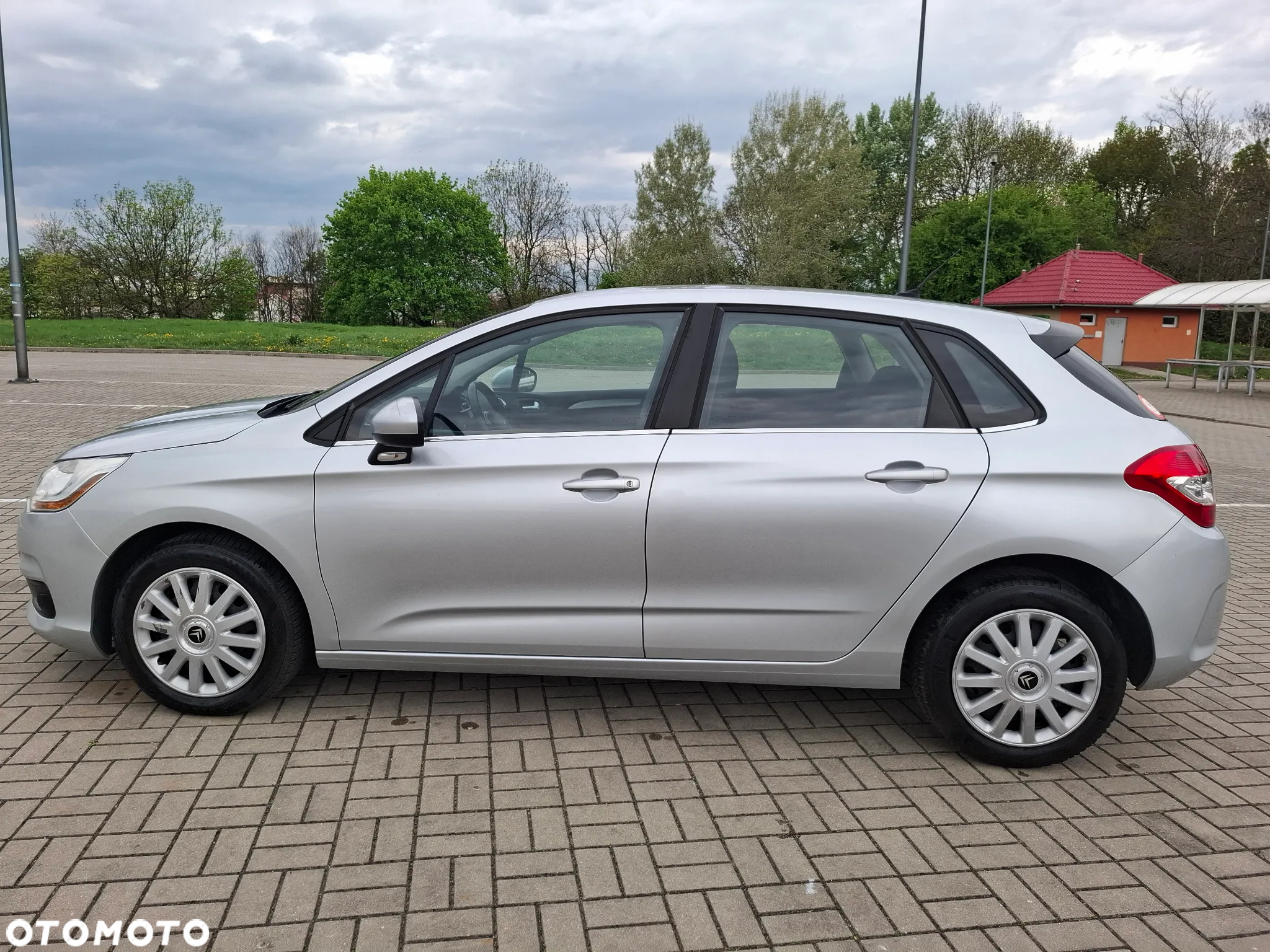 Citroën C4 1.4 VTi Seduction - 8