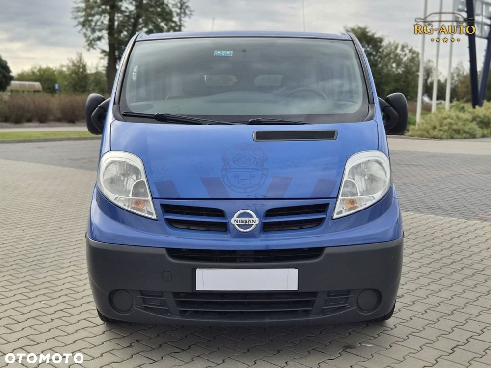 Nissan Primastar - 15