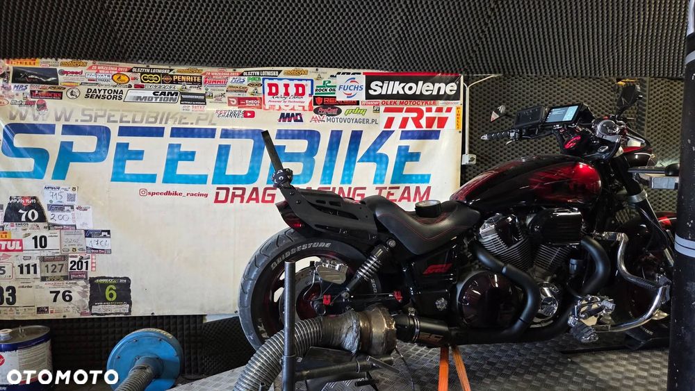 Honda VTX - 5