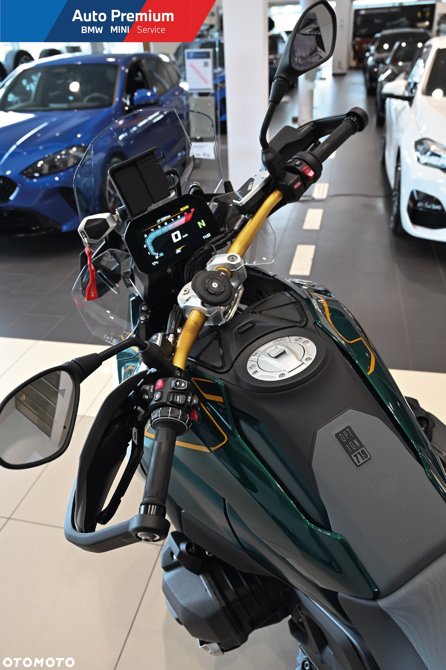 BMW GS - 6