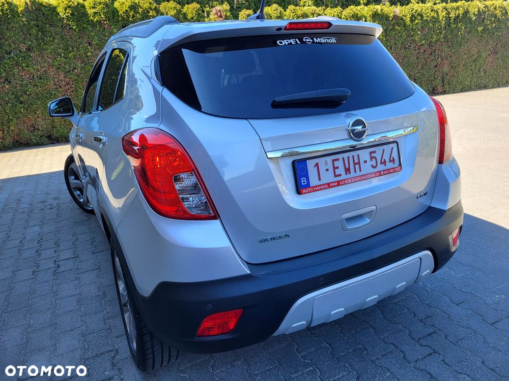 Opel Mokka 1.7 CDTI Automatik Innovation - 14