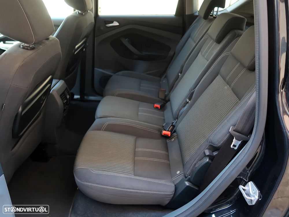 Ford C-Max 1.6 TDCi Titanium S/S 112g - 14