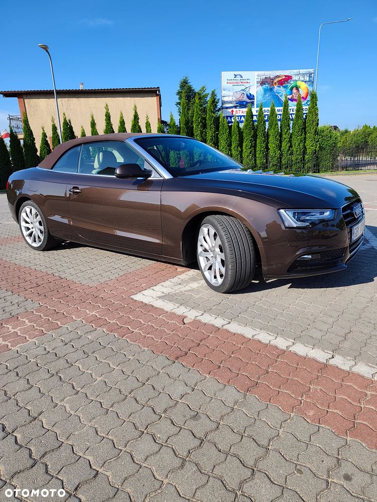 Audi A5 Cabrio - 11