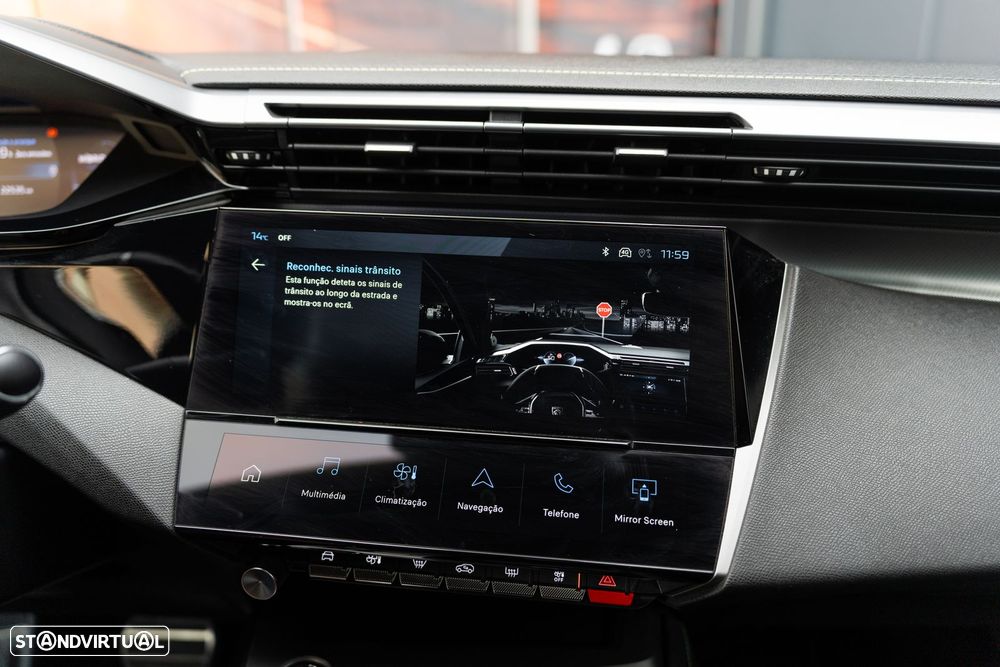 Peugeot 408 180 e-EAT8 GT - 20