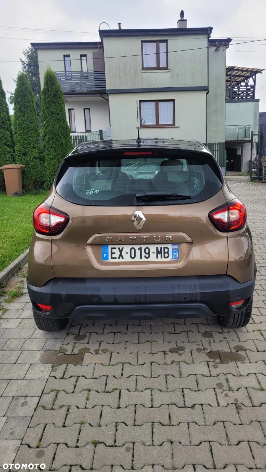 Renault Captur 1.5 dCi Energy Intens EU6 - 8