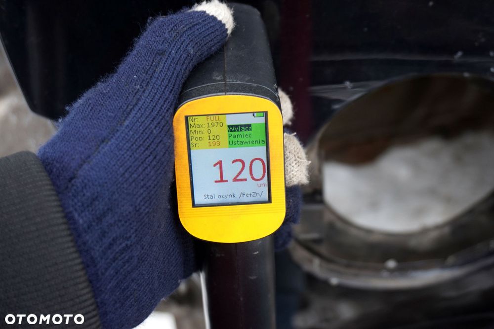 ĆWIARTKA BŁOTNIK TYLNY PRAWY GOLF VI 5D HB  VOLKSWAGEN 2008-2016 - 4