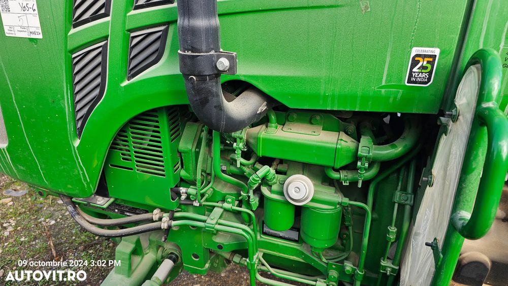 Altul Tractor agricol John Deere 5310 NOU! 4X4, 70 CP - 7