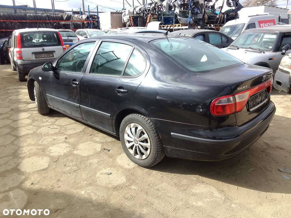 SEAT TOLEDO 1.6 KAT 105KM 2003R - CZĘŚCI !!! - 8