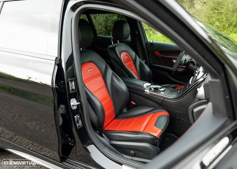 Mercedes-Benz C 63 AMG S Station Speedshift 7G-MCT - 37