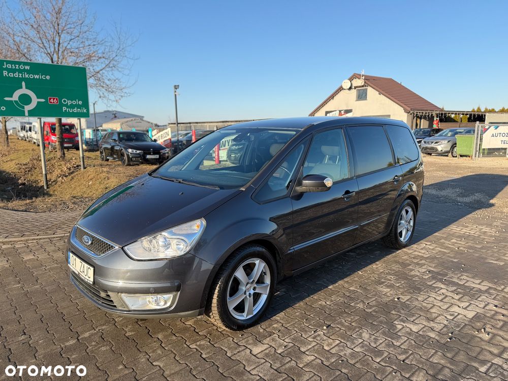 Ford Galaxy 2.0 TDCi Trend - 2