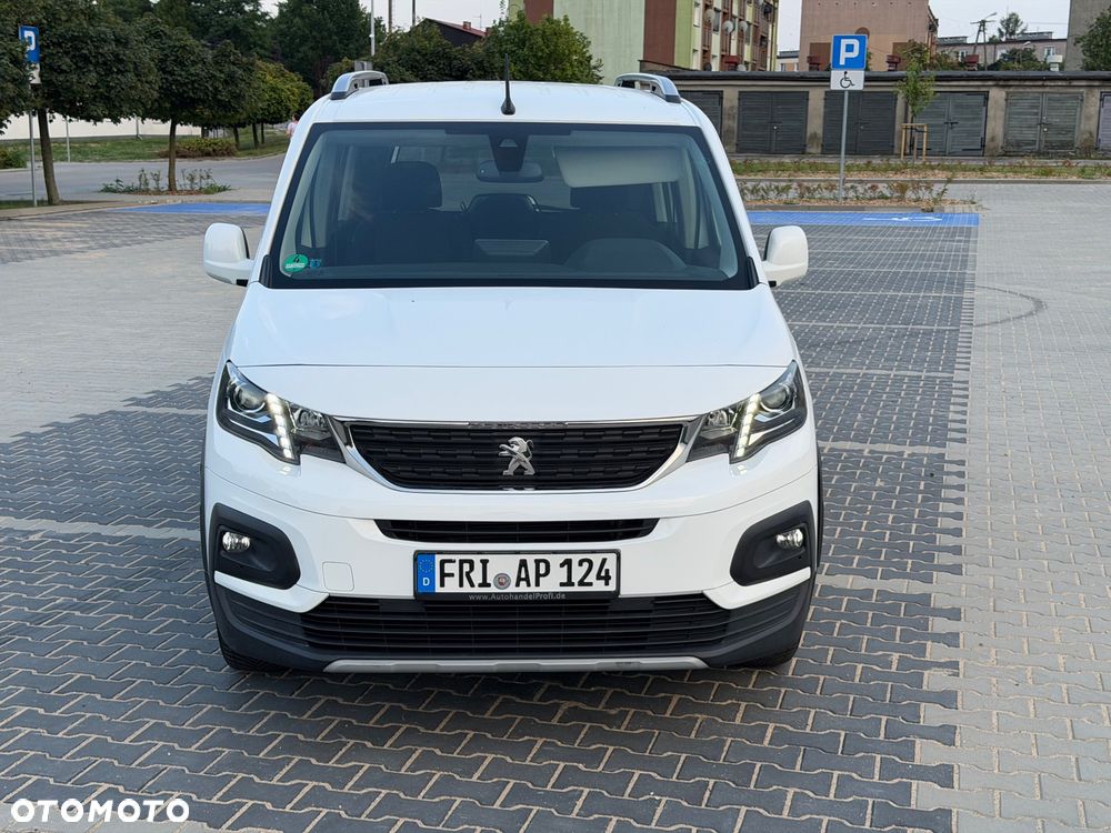 Peugeot Rifter PureTech 110 L1 Allure - 2