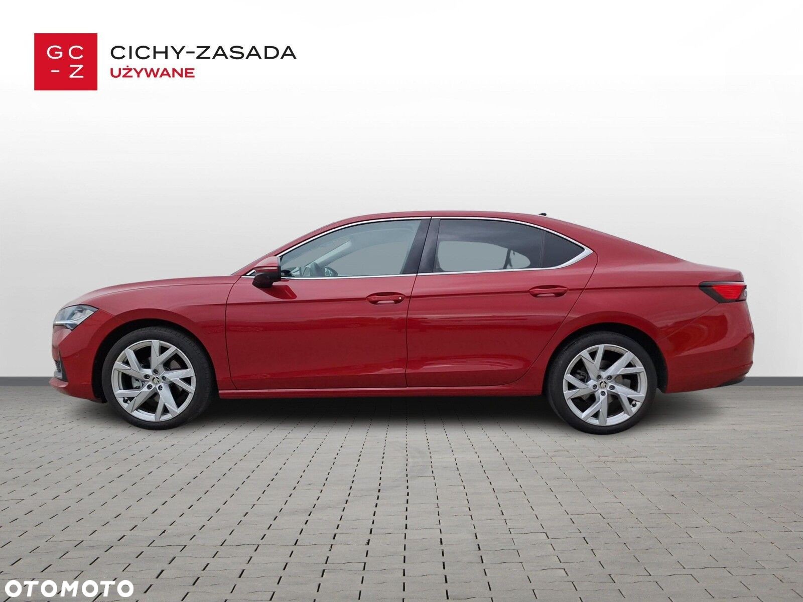 Skoda Superb - 2