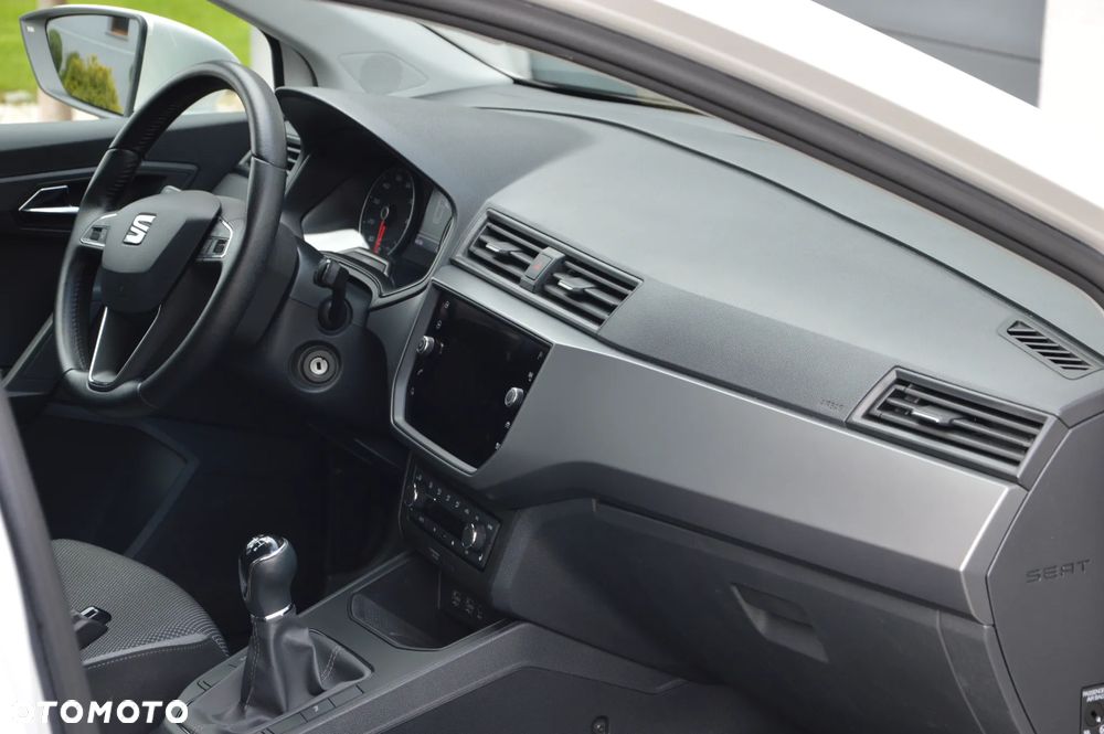 Seat Ibiza 1.0 TGI S&S Style - 10