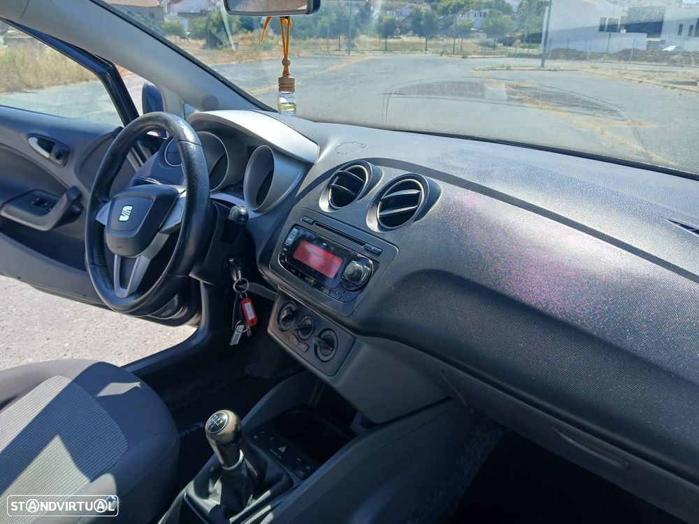 SEAT Ibiza ST 1.2 12V Style - 16