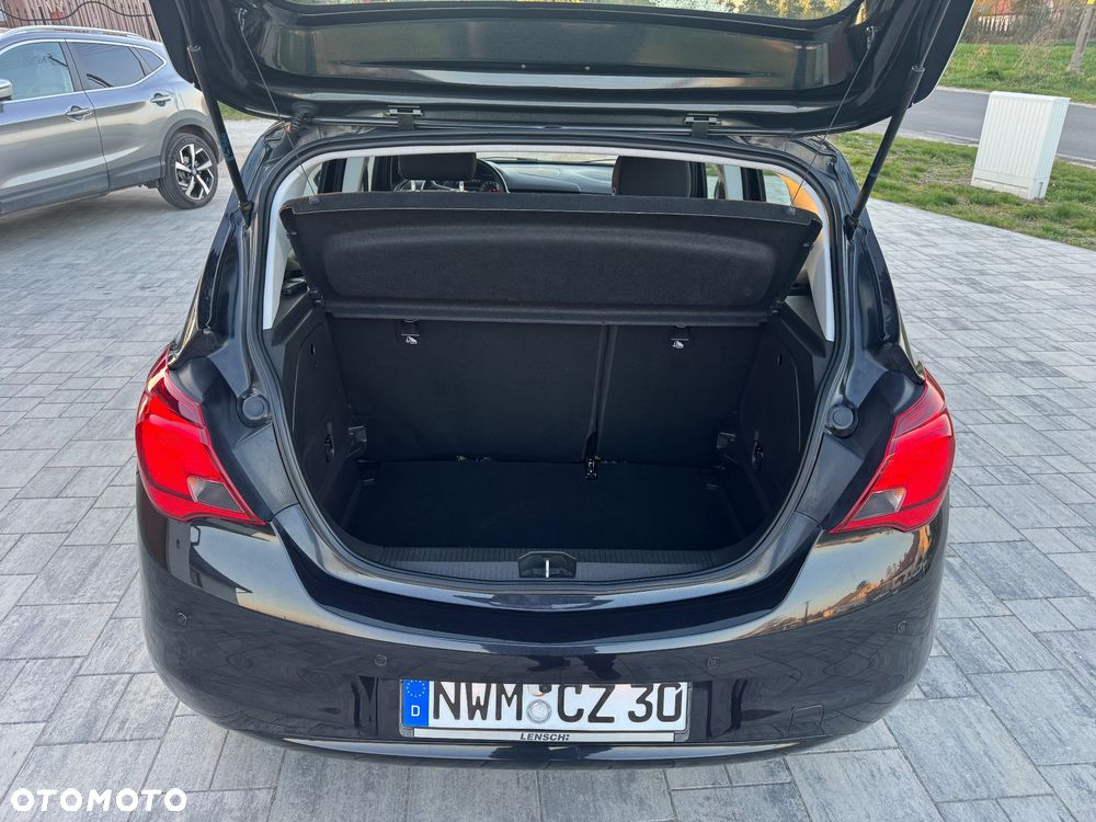 Opel Corsa 1.4 Automatik Selection - 10