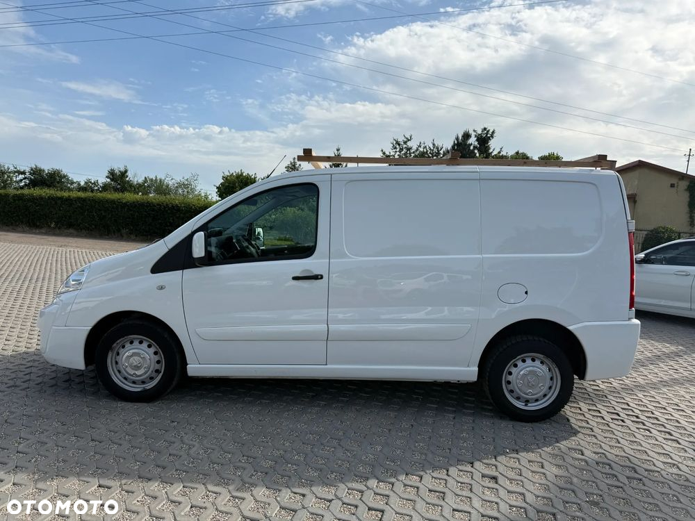 Peugeot Expert 1.6 HDI 3 Osobowy Klimatyzacja Nawigacja Gwarancja Kredyt - 16