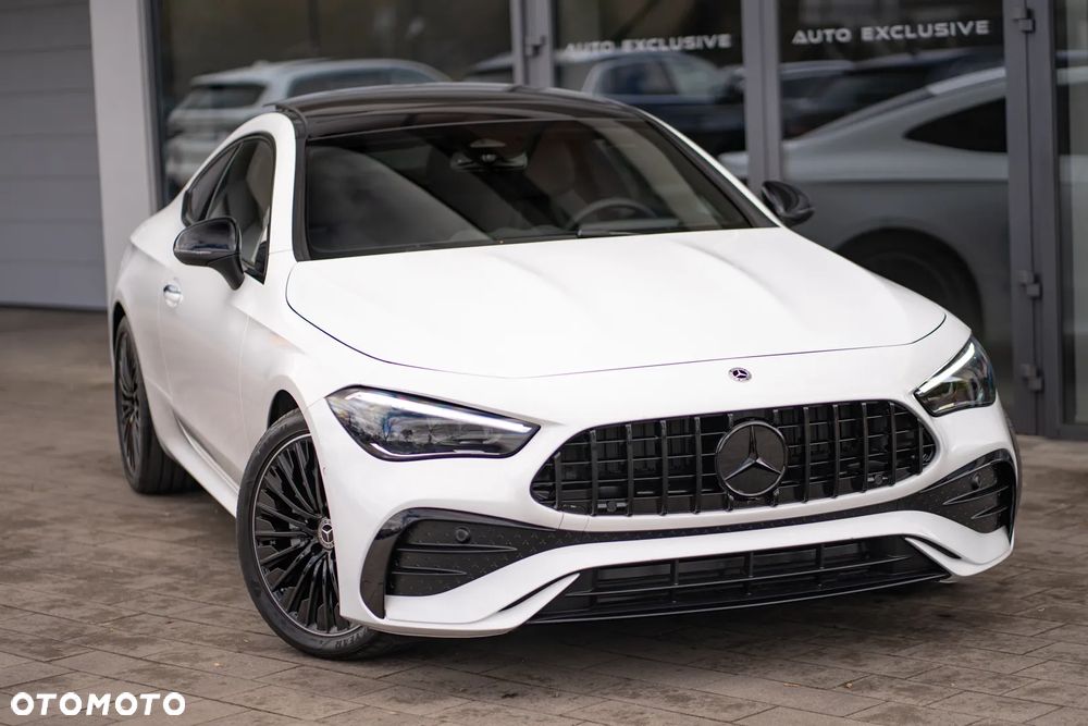 Mercedes-Benz CLE 200 9G-TRONIC Edition AMG Line - 5