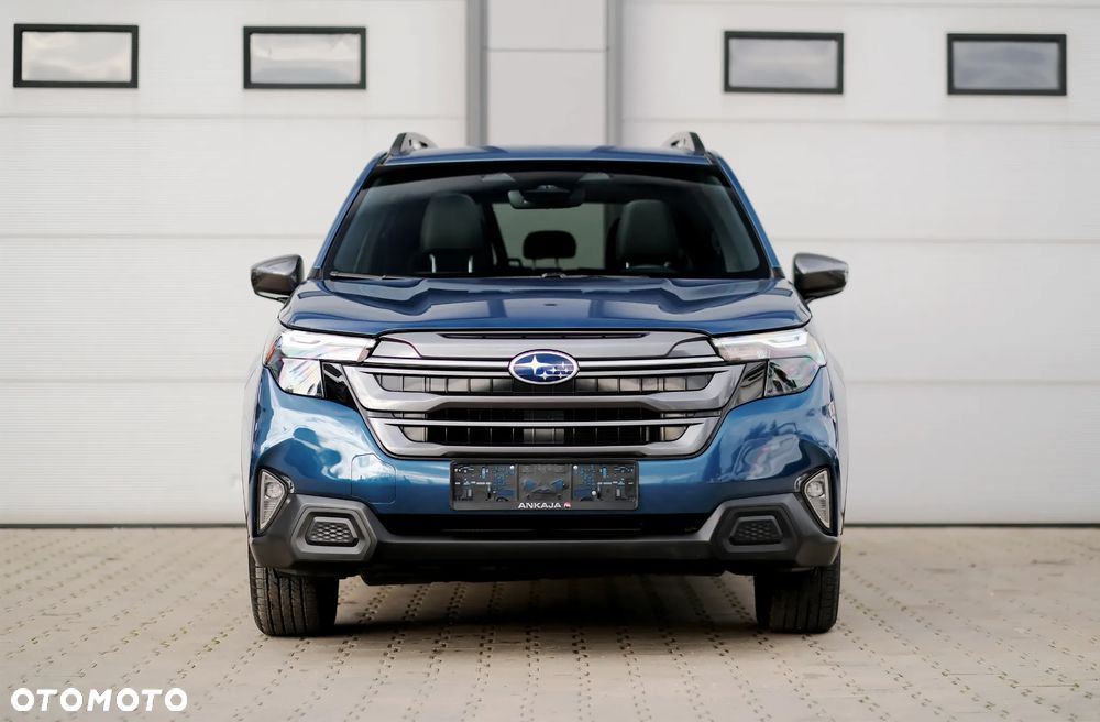 Subaru Forester - 7