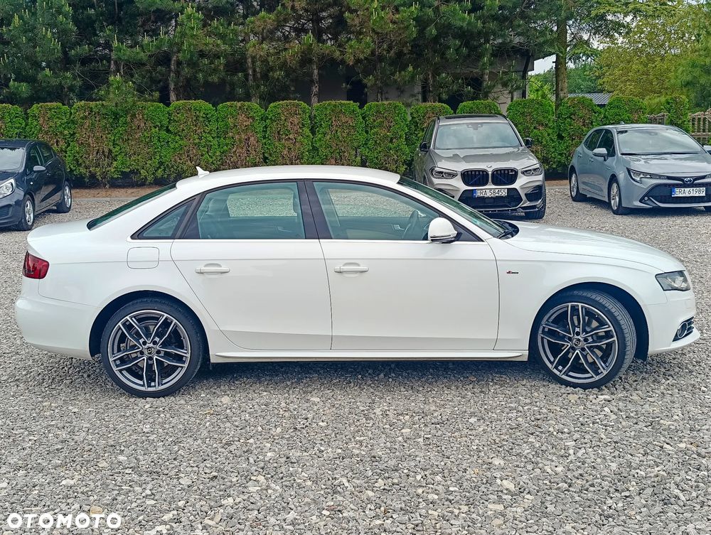 Audi A4 Limousine 2.0 TDI DPF - 11