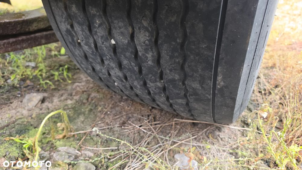 Krone 9.500zł netto PRZYCZEPA KRONE BDF JUMBO  możliwość transportu - 9