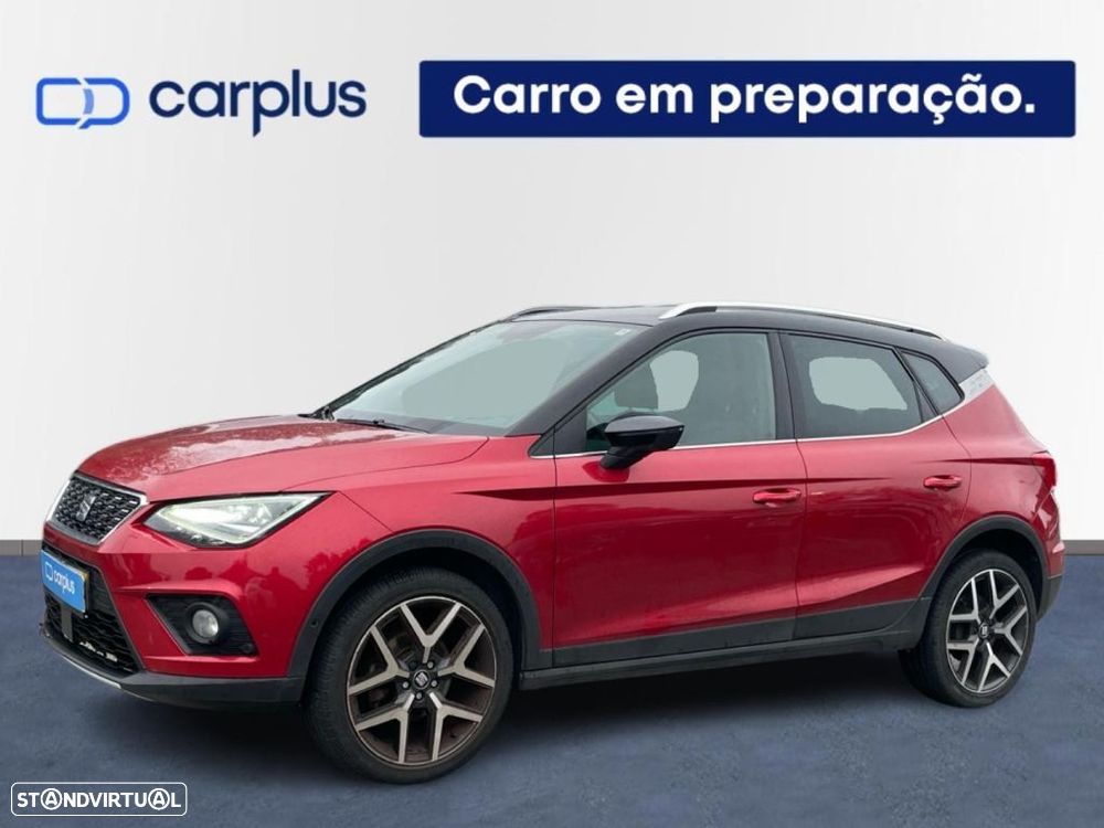 SEAT Arona 1.6 TDI Xcellence DSG - 1