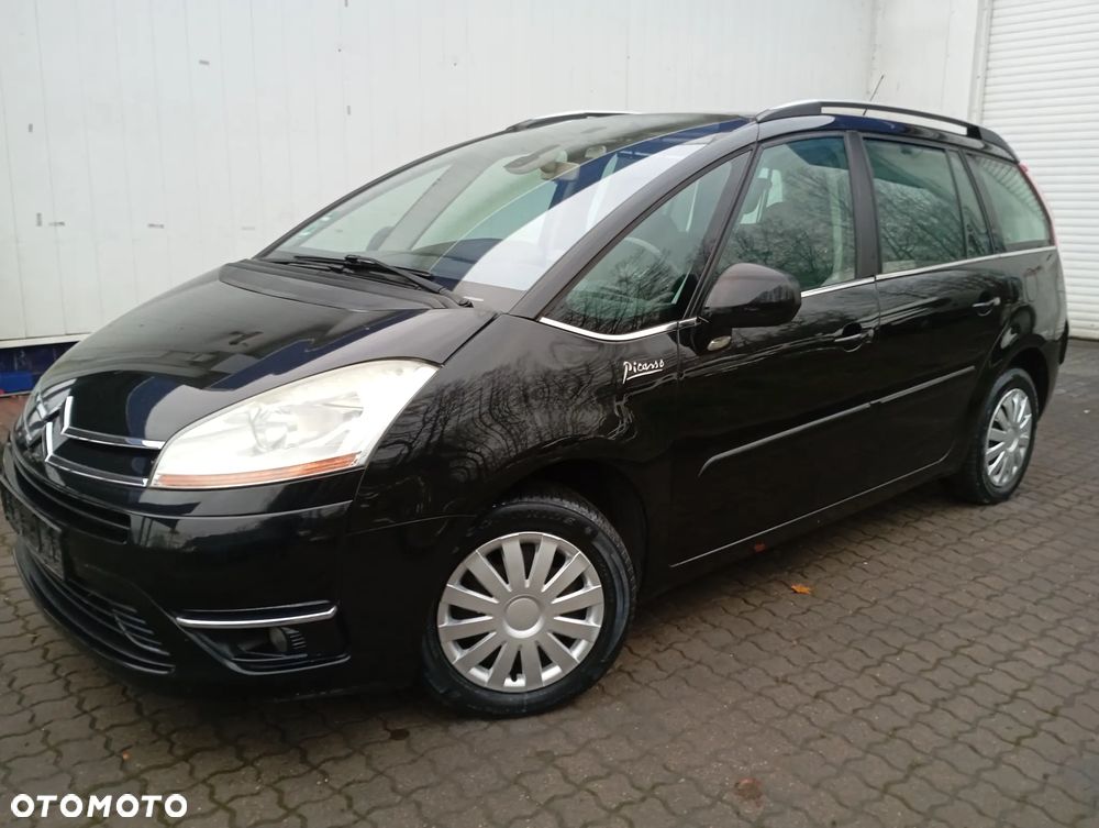 Citroën C4 Grand Picasso 1.6 HDi FAP Exclusive - 5