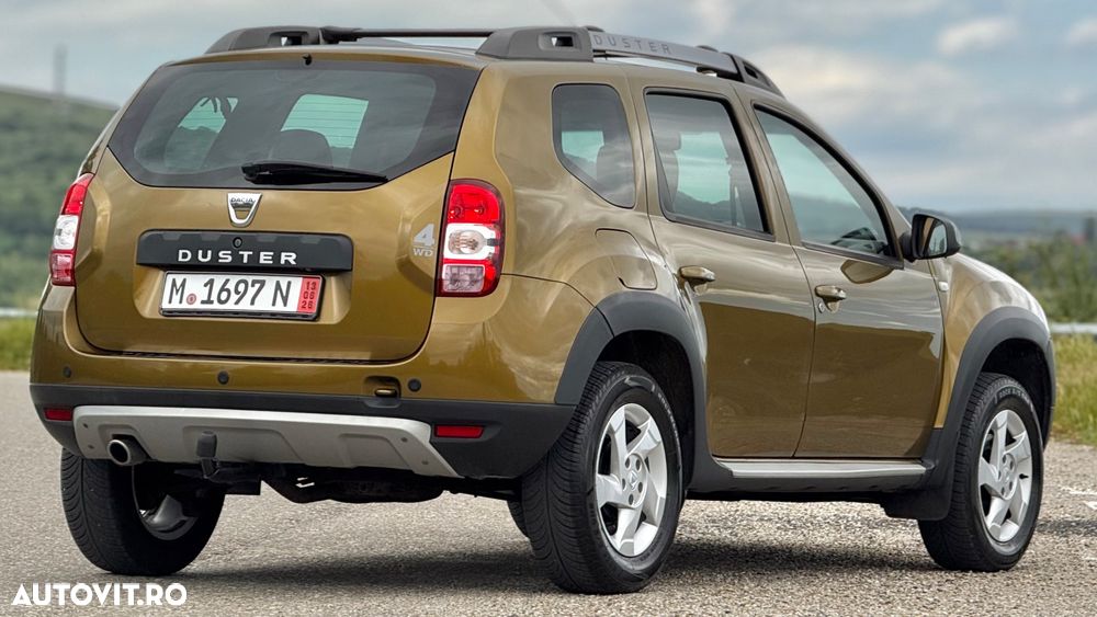 Dacia Duster dCi 110 FAP 4x4 Prestige - 4