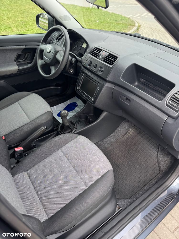 Skoda Fabia 1.2 HTP - 14