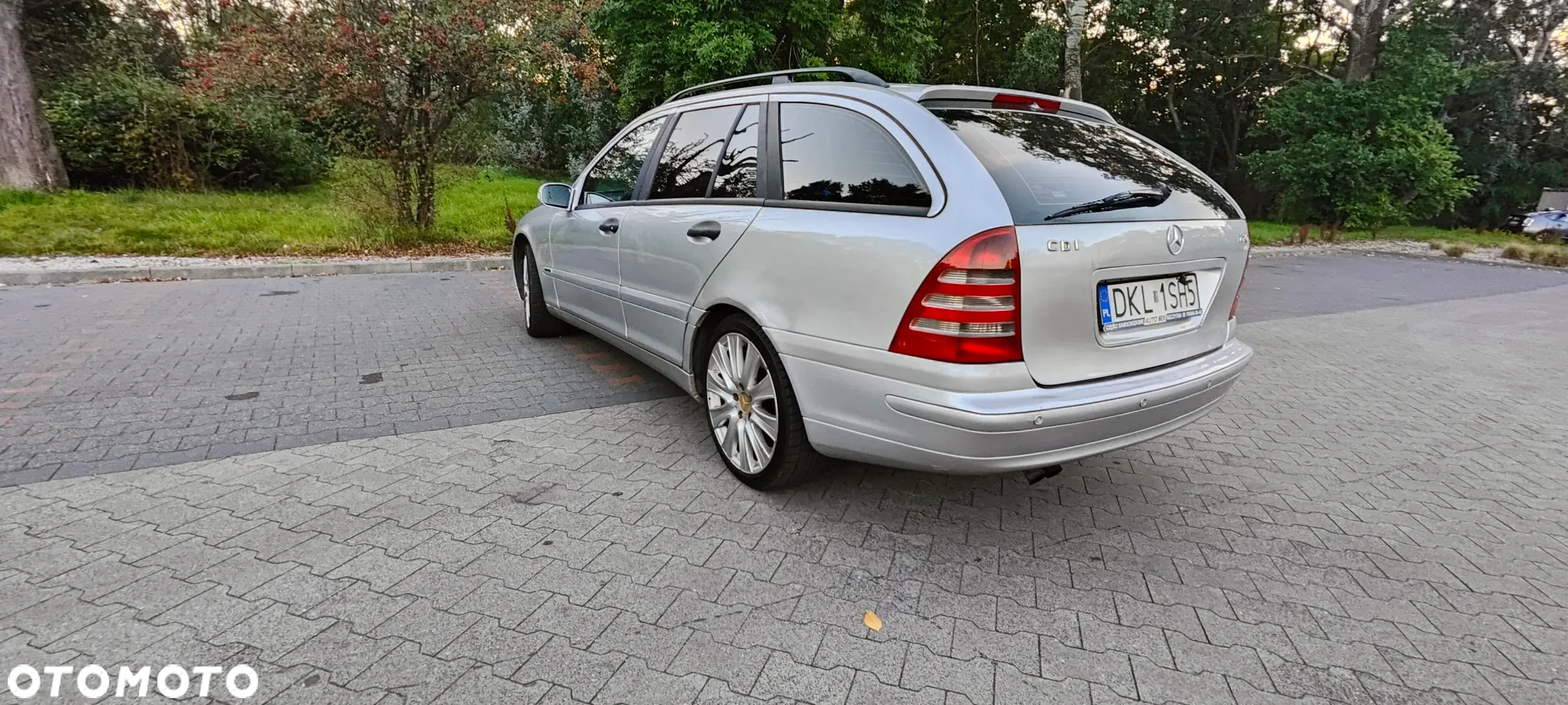 Mercedes-Benz Klasa C - 6