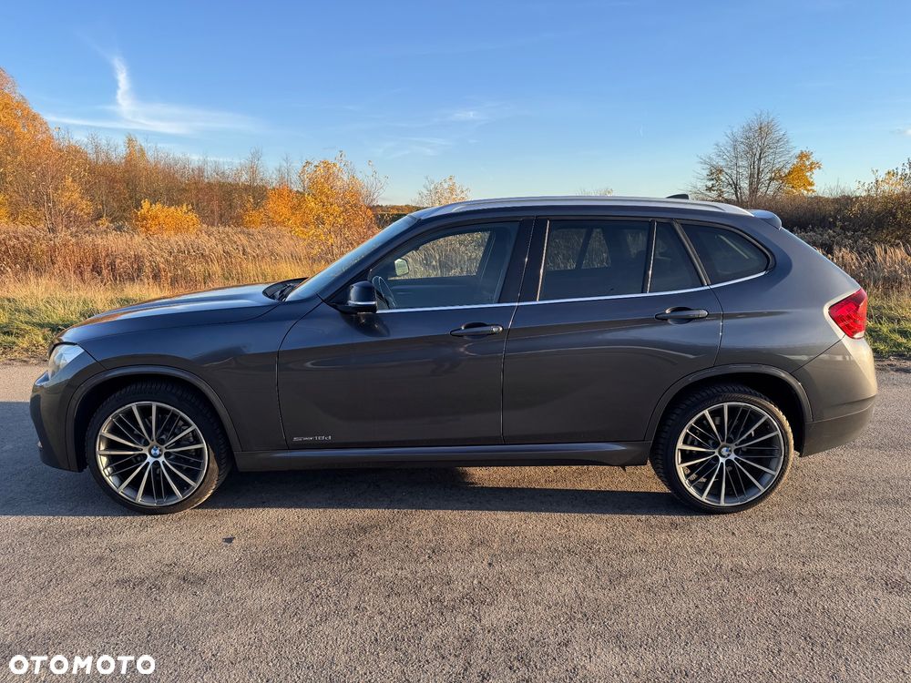 BMW X1 sDrive18d - 7