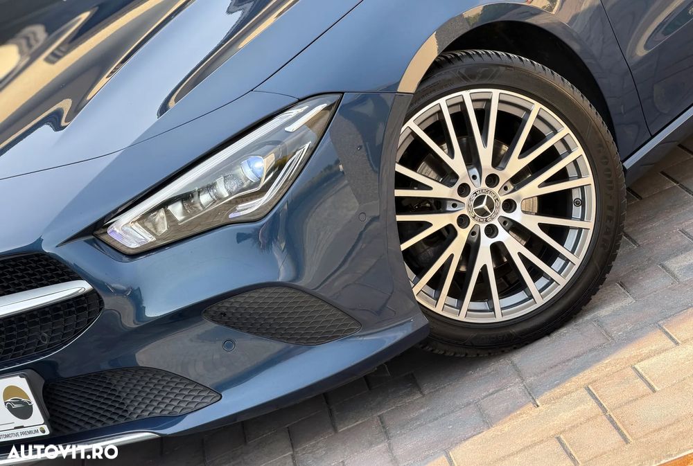 Mercedes-Benz CLA 180 - 12