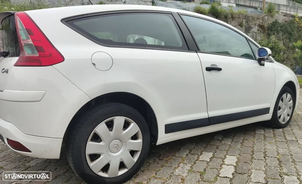 Citroën C4 HDi 90 FAP VTR - 4