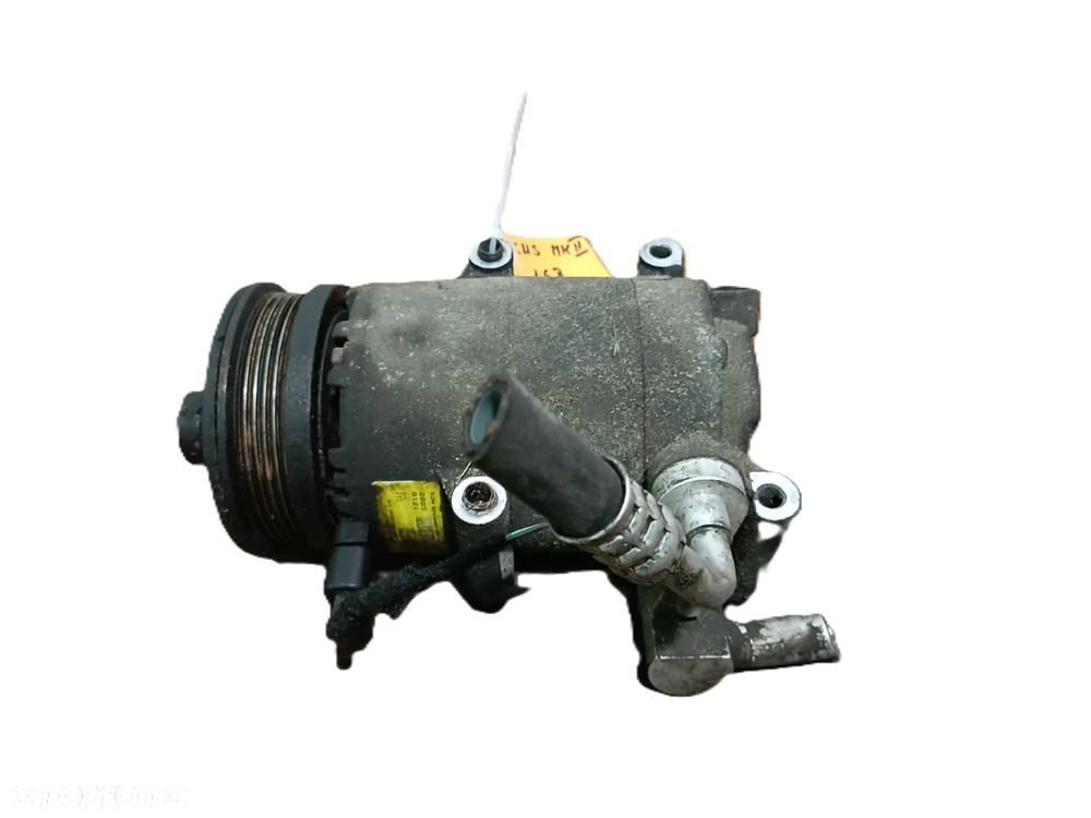 FORD FOCUS II MK2 04-11 1,6 B sprężarka kompresor klimatyzacji * - 1
