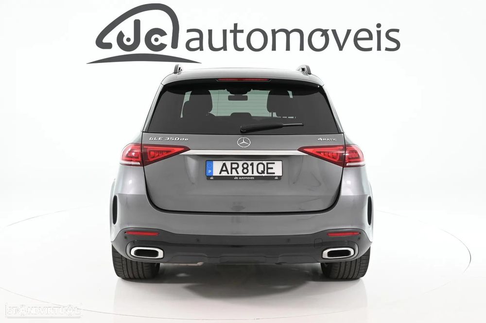 Mercedes-Benz GLE 350 de 4Matic - 9