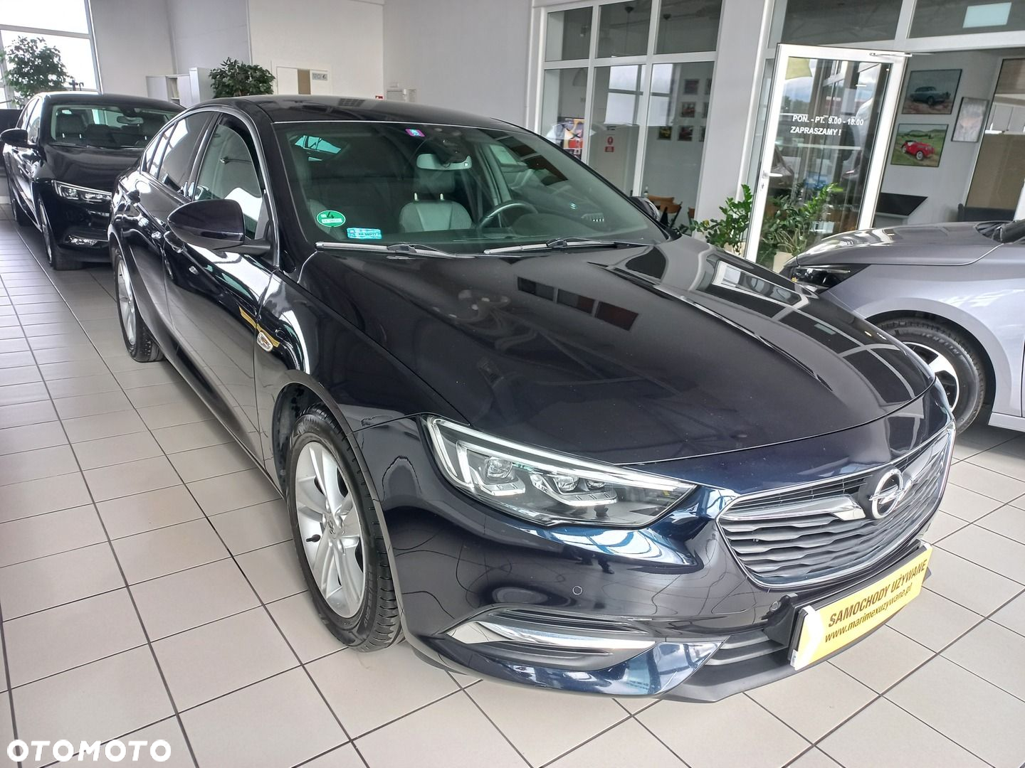 Opel Insignia 1.5 T Elite S&S - 3