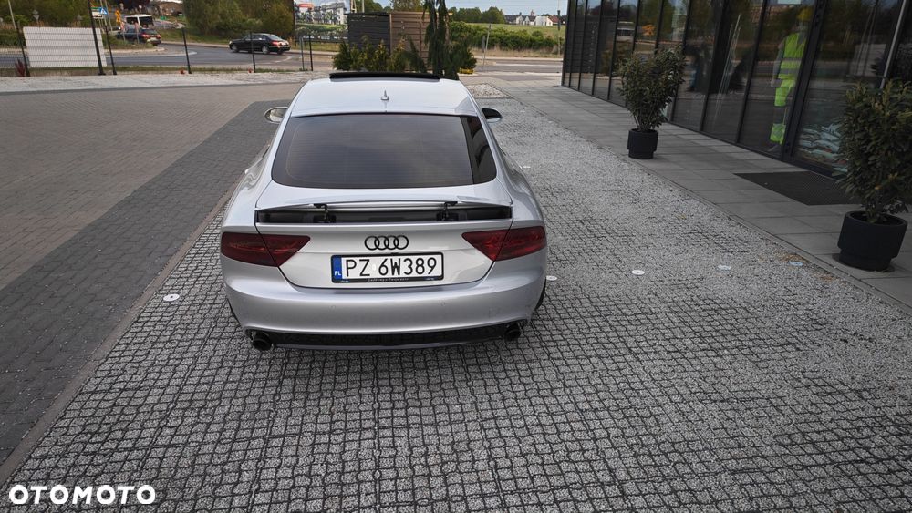 Audi A7 Sportback 3.0 TDI Quattro Tiptr - 21