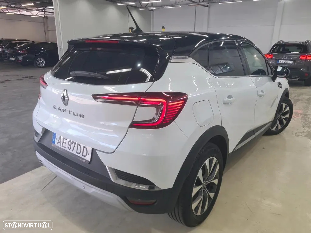 Renault Captur 1.5 dCi Exclusive - 3