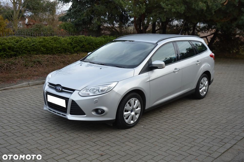 Ford Focus 1.6 TDCi Titanium - 3