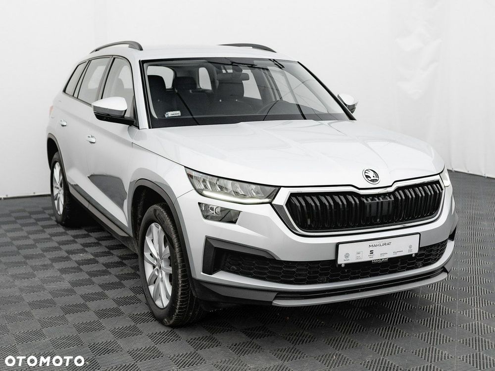 Skoda Kodiaq 2.0 TDI 4x2 Ambition DSG - 4