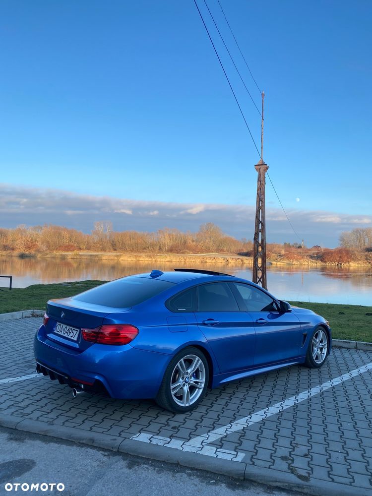 BMW Seria 4 435i Sport-Aut M Sport - 9