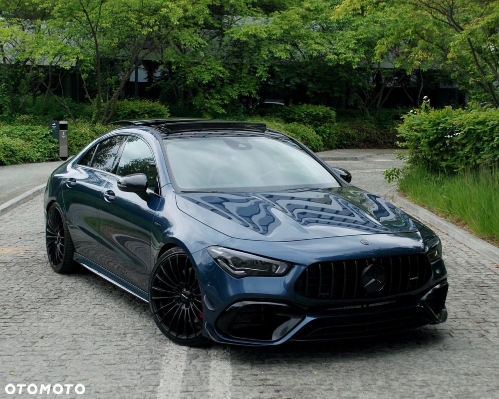 Mercedes-Benz CLA AMG 45 S 4-Matic+ 8G-DCT - 1