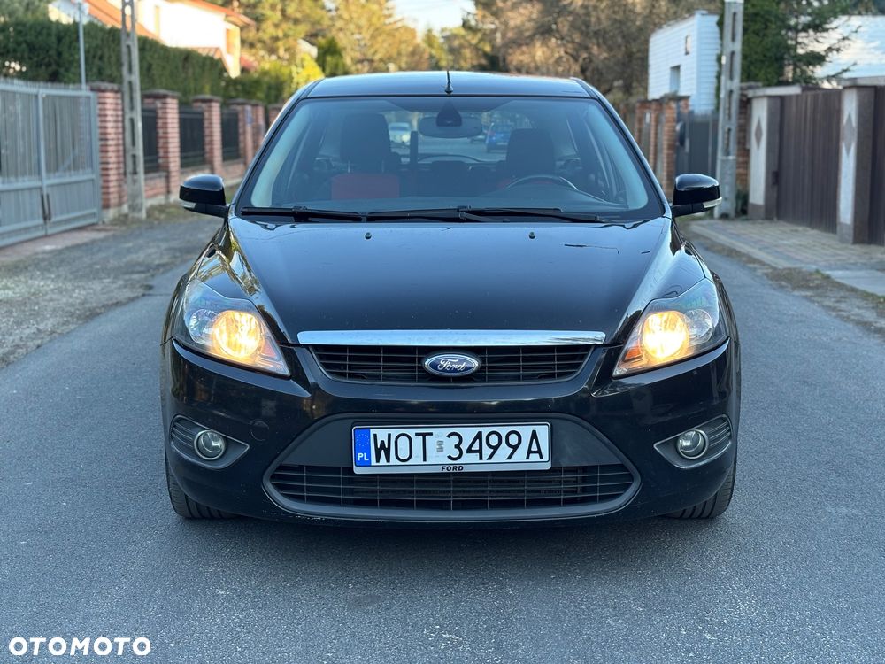 Ford Focus 1.8 TDCi Trend + - 5